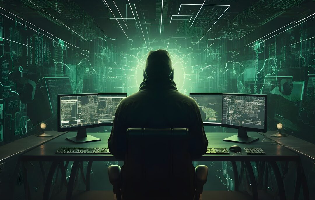 Cyberkriege definieren die geopolitische Zukunft