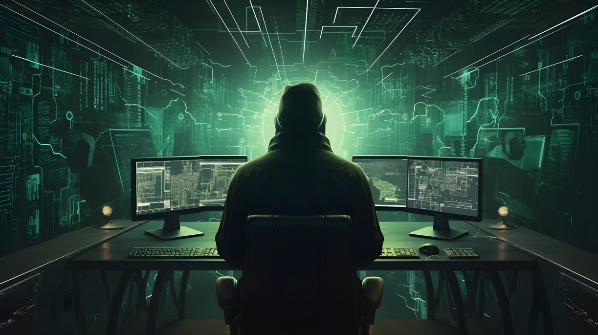 Cyberkriege definieren die geopolitische Zukunft