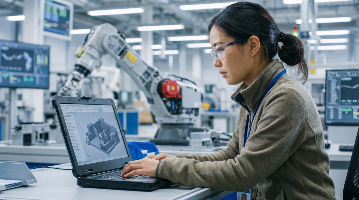 Digitalisierung als Chance: Wie sie die Arbeitswelt verbessert