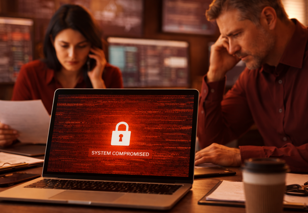 Ransomeware – Der Mittelstand muss handeln